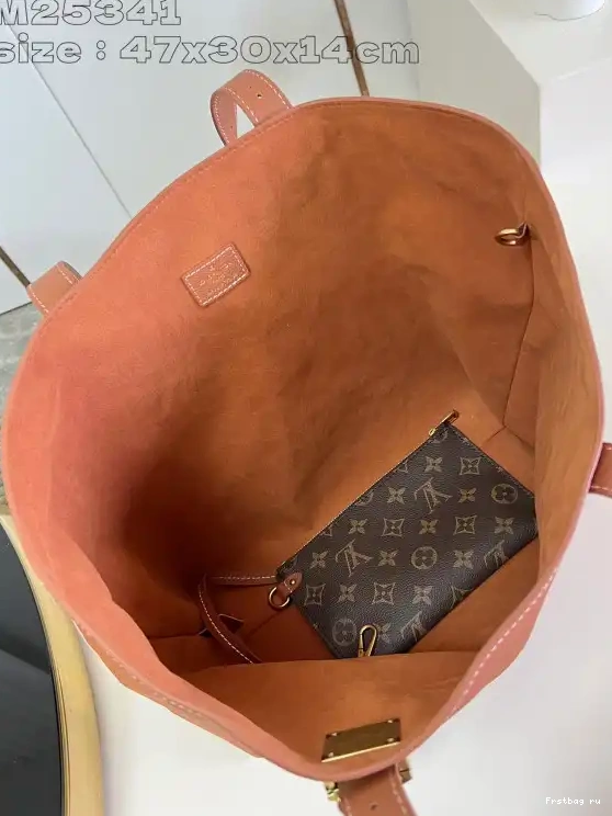 First bag ru MM-47*30*14CM Cabas Key LOUIS Low VUITTON 0512